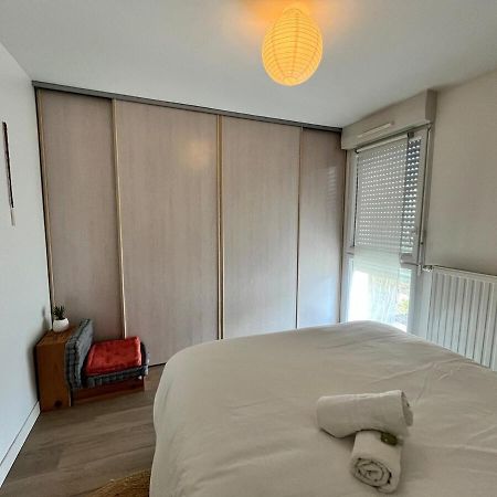 Beautour Vertou 4 People Wi-Fi Tv 1 Parking Space Exterior foto