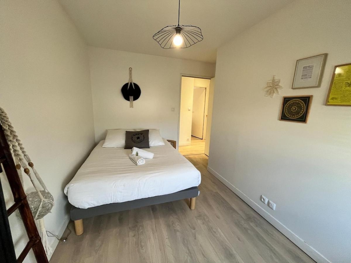 Beautour Vertou 4 People Wi-Fi Tv 1 Parking Space Exterior foto