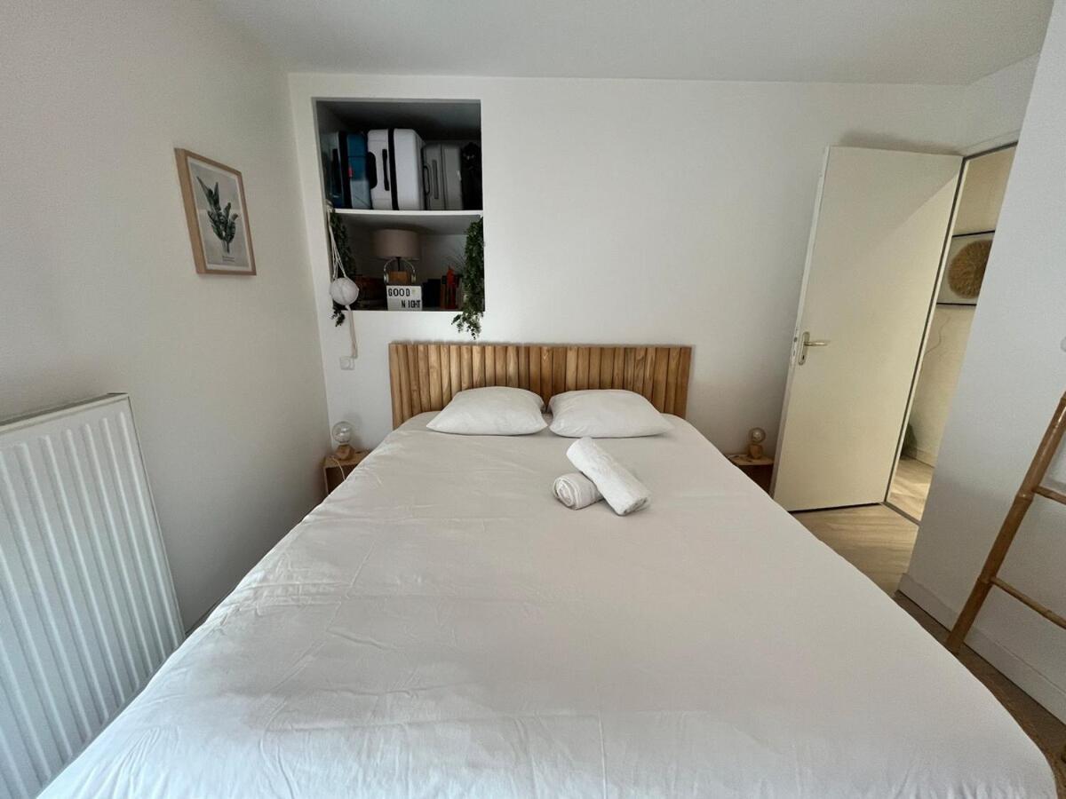 Beautour Vertou 4 People Wi-Fi Tv 1 Parking Space Exterior foto