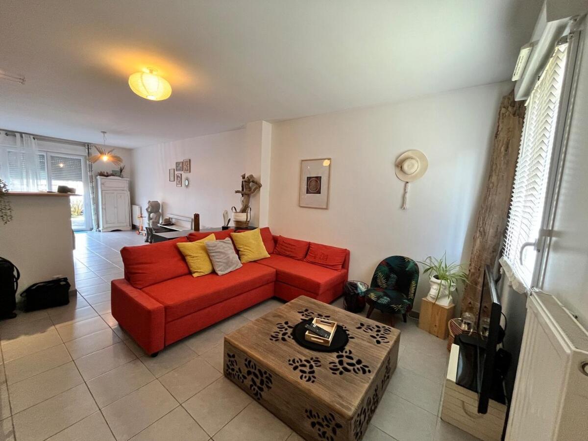 Beautour Vertou 4 People Wi-Fi Tv 1 Parking Space Exterior foto